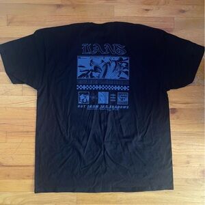 NWOT Vans "Out From The Shadows Since Sixty Six" Tee Shirt